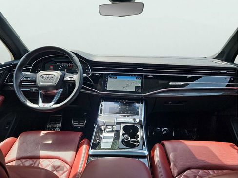 Certified 2023 Audi SQ7 Premium Plus AWD/4WD image 33