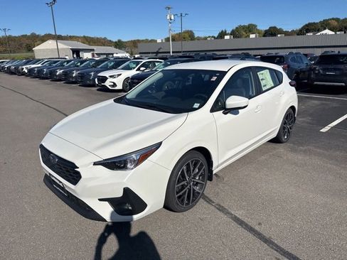 New 2025 Subaru Impreza 2.0i Sport image 7