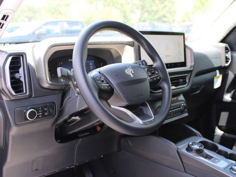 New 2026 Ford Bronco Sport Big Bend AWD/4WD image 7