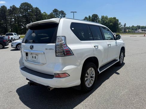 Used 2021 Lexus GX 460 Premium w/ Premium Package AWD/4WD image 8