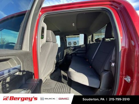 Certified 2021 Chevrolet Silverado 1500 Custom image 28