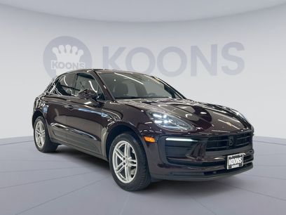 Used 2024 Porsche Macan