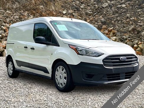 Used 2022 Ford Transit Connect XL w/ CNG/LPG Engine Prep Package FWD image 9