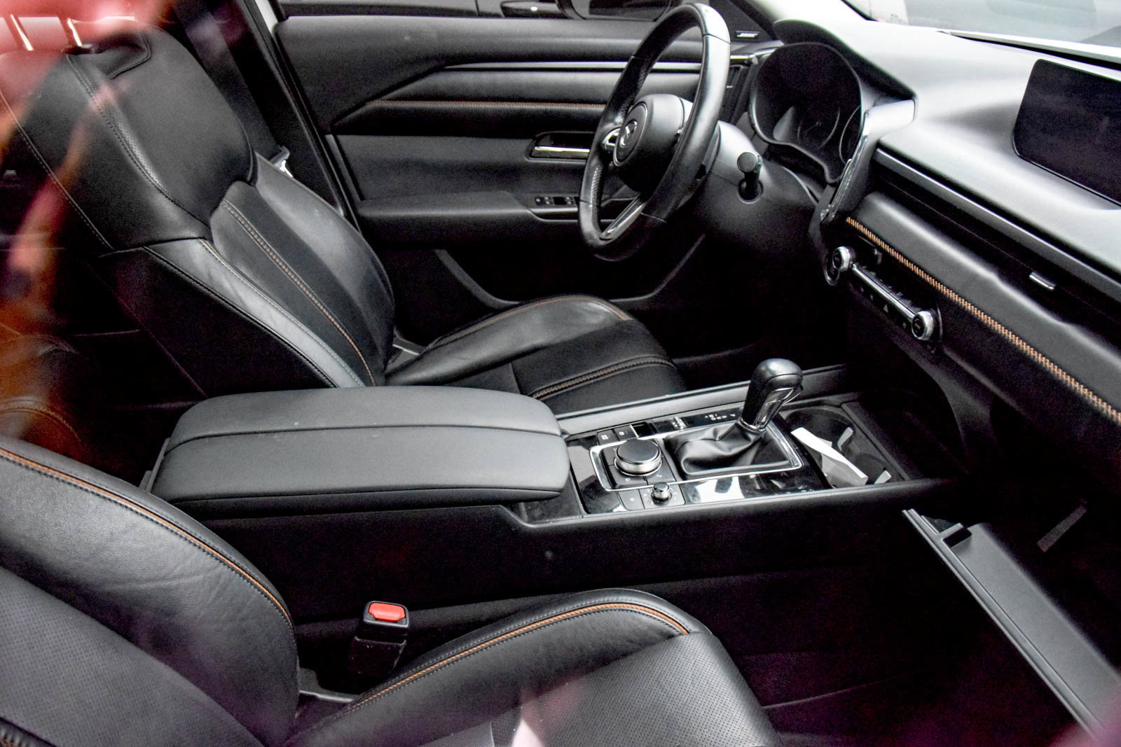 Used 2023 MAZDA CX-50 AWD 2.5 S w/ Weather Package image 8