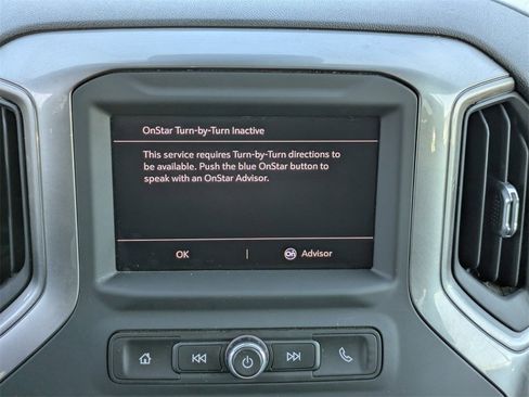 Used 2024 Chevrolet Silverado 1500 Custom Trail Boss image 21