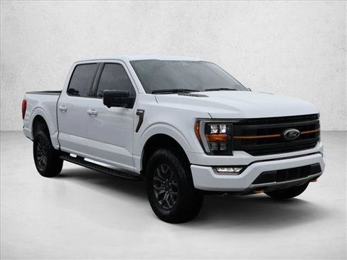 Certified 2022 Ford F150 Tremor w/ Equipment Group 401A Mid AWD/4WD image 3