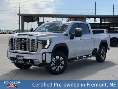 Certified 2024 GMC Sierra 2500 Denali w/ Denali Reserve Package