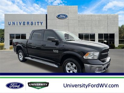 Used 2016 RAM 1500 Outdoorsman