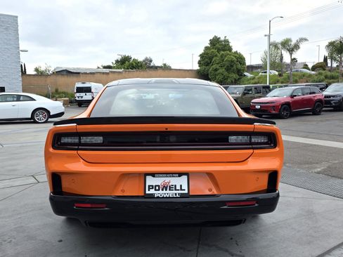New 2025 Dodge Charger Scat Pack w/ Track Pack image 4