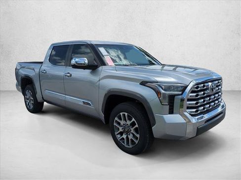 New 2026 Toyota Tundra 1794 Edition AWD/4WD image 7