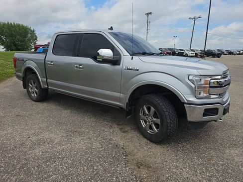 Used 2020 Ford F150 Lariat w/ Equipment Group 502A Luxury AWD/4WD image 7
