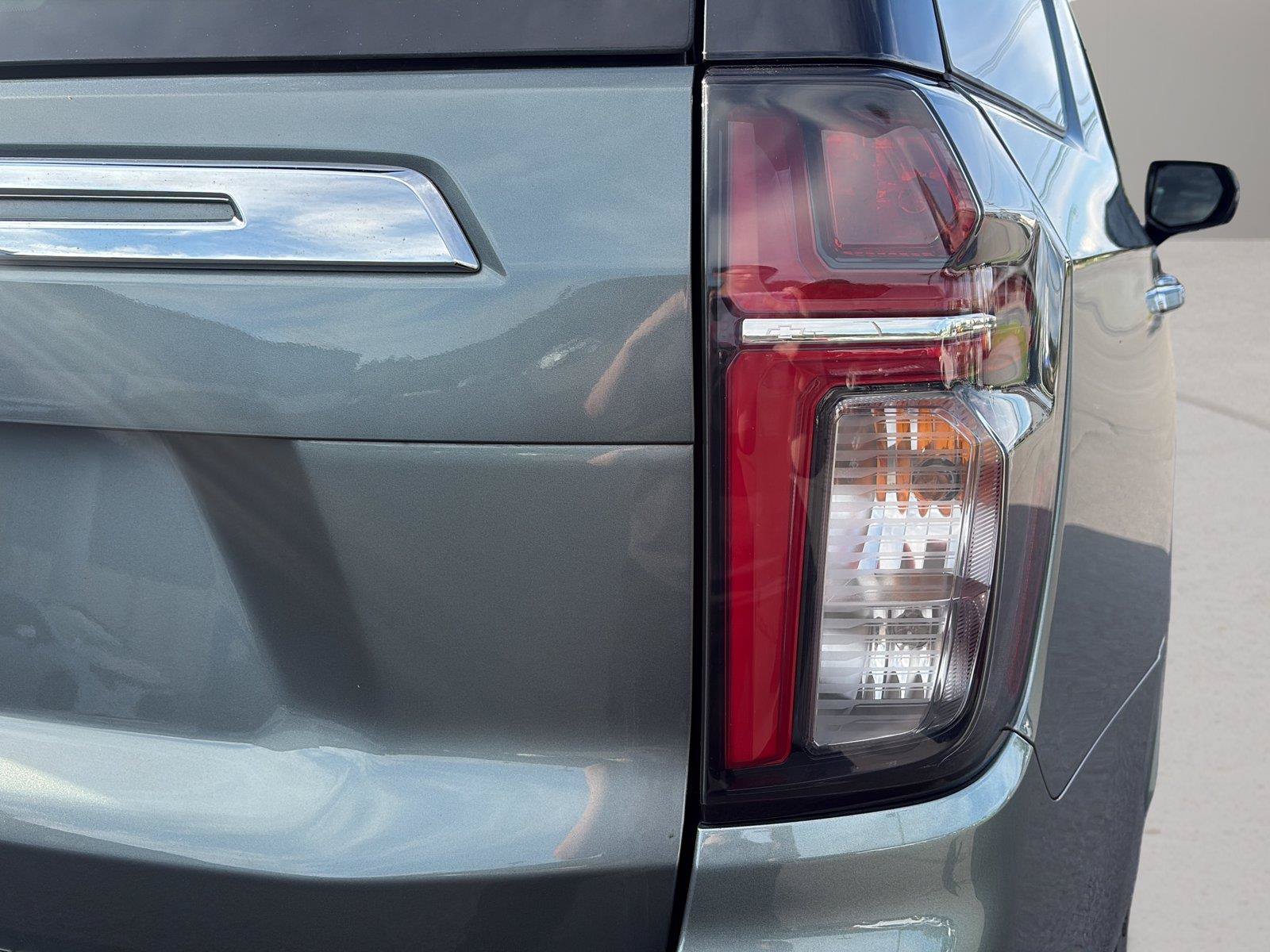 Certified 2023 Chevrolet Tahoe Premier AWD/4WD image 46