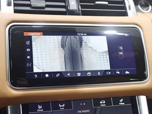 Used 2019 Land Rover Range Rover Sport HSE Dynamic image 22