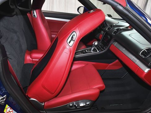 Used 2025 Porsche 718 Boxster GTS image 57