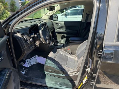 Used 2021 GMC Canyon AT4 w/ Driver Alert Package image 5