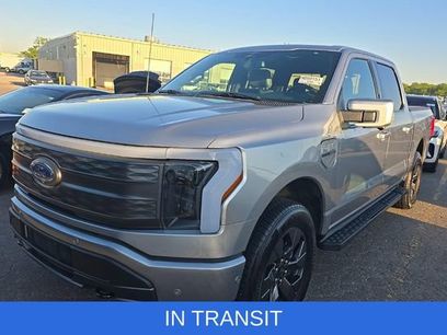 Used 2023 Ford F150 Lightning Lariat w/ Equipment Group 511A High