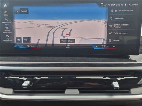 Used 2023 BMW X7 M60i w/ Executive Package AWD/4WD image 9