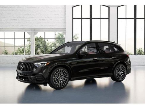 New 2026 Mercedes-Benz GLC 43 AMG 4MATIC image 48