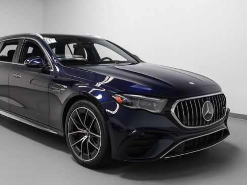 Used 2026 Mercedes-Benz E 53 AMG e 4MATIC Wagon image 9
