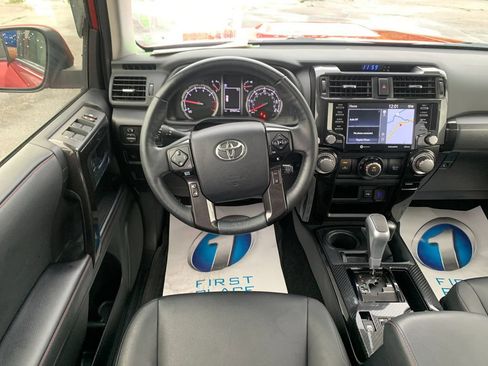Used 2024 Toyota 4Runner TRD Off-Road Premium w/ Off Road Premium Plus Package AWD/4WD image 17