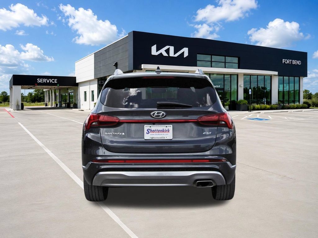 Used 2023 Hyundai Santa Fe Calligraphy FWD image 6