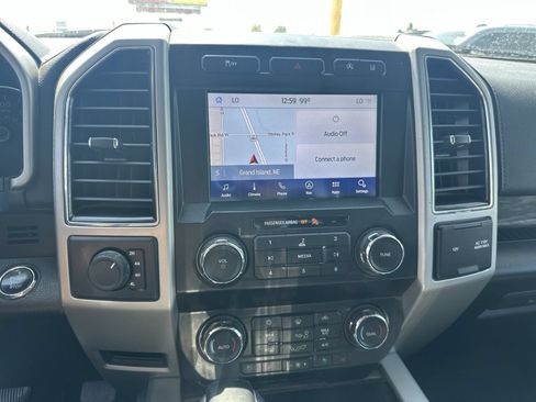 Used 2020 Ford F150 Lariat AWD/4WD image 13