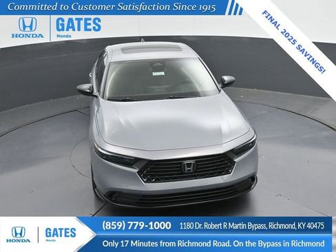 New 2025 Honda Accord Sport image 42