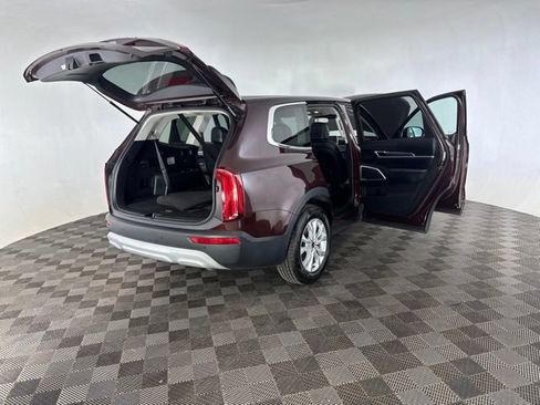 Certified 2022 Kia Telluride LX AWD/4WD image 16