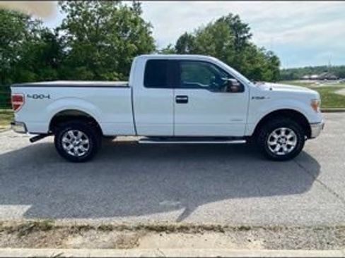 Used 2014 Ford F150 XLT w/ Equipment Group 302A Luxury AWD/4WD image 3