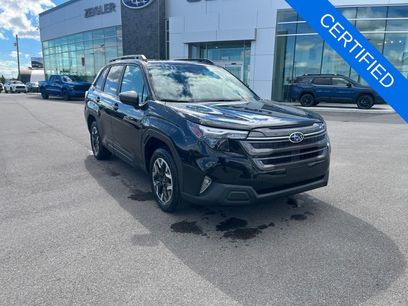 Used 2026 Subaru Forester Premium