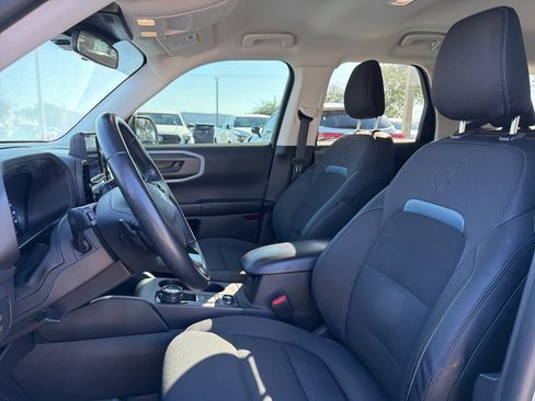 Used 2022 Ford Bronco Sport Badlands image 9