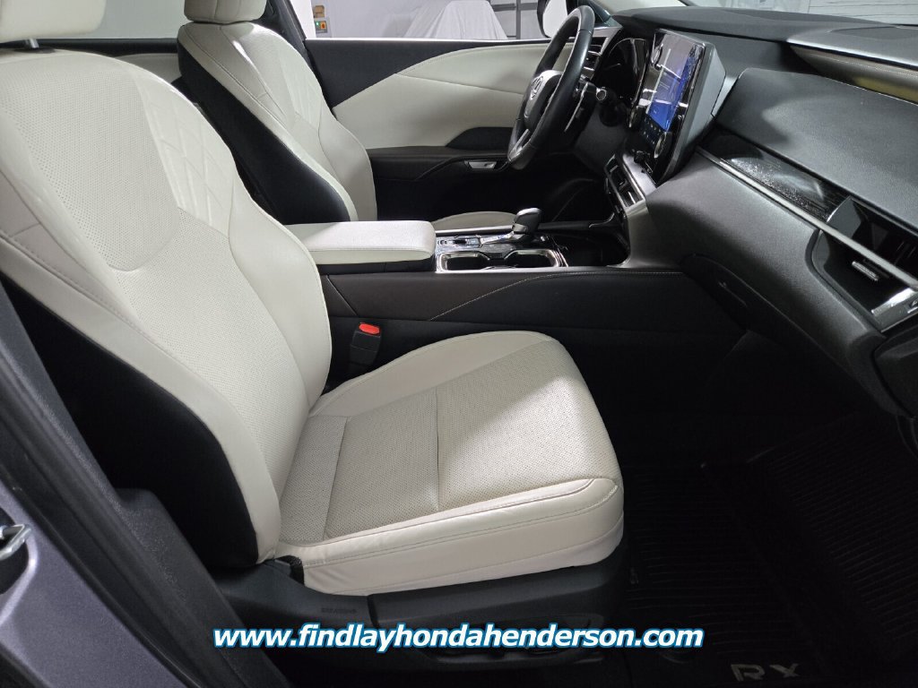 Used 2023 Lexus RX 350 FWD w/ Accessory Package image 22
