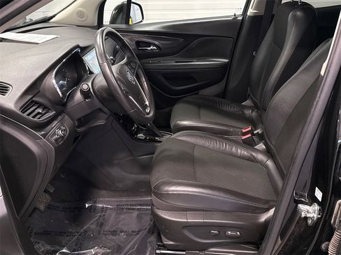 Used 2017 Buick Encore Sport Touring w/ Safety Package image 6