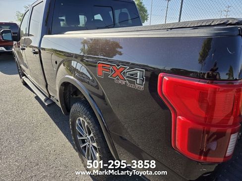 Used 2019 Ford F150 XLT w/ Equipment Group 302A Luxury AWD/4WD image 9