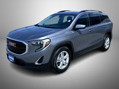 Used 2018 GMC Terrain SLE w/ Driver Convenience Package