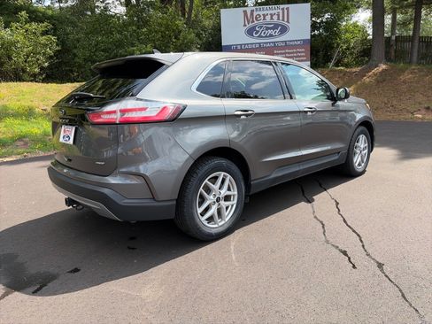 Used 2023 Ford Edge SEL w/ Convenience Package AWD/4WD image 6
