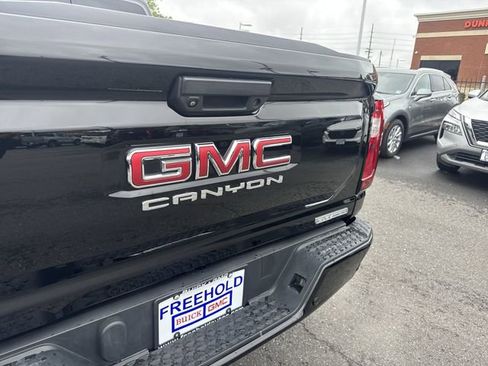 Certified 2023 GMC Canyon Elevation w/ Convenience Package AWD/4WD image 30