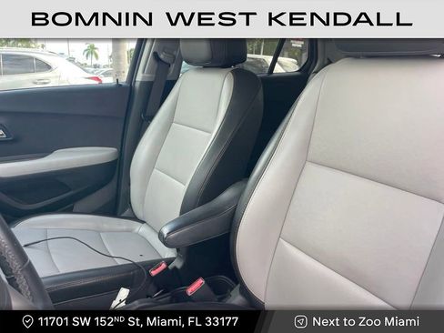 Used 2020 Chevrolet Trax Premier image 6