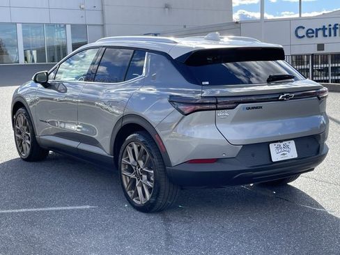 New 2026 Chevrolet Equinox EV LT w/ LPO, Tech Bronze Package image 5