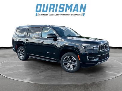 Used 2024 Jeep Wagoneer Series II