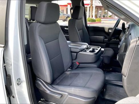 Used 2024 Chevrolet Silverado 2500 W/T w/ WT Convenience Package AWD/4WD image 6