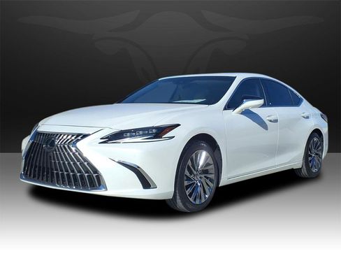 Used 2025 Lexus ES 300h w/ Luxury Package image 1
