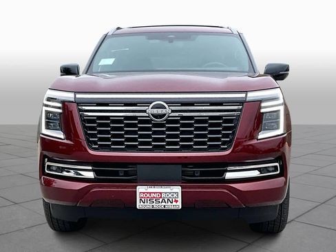 New 2026 Nissan Armada Platinum image 3