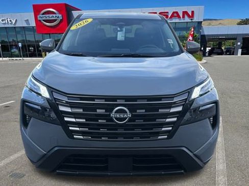 New 2026 Nissan Rogue SV w/ Cold Weather Package image 8