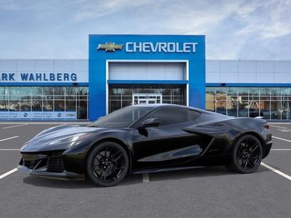 New 2026 Chevrolet Corvette Z06