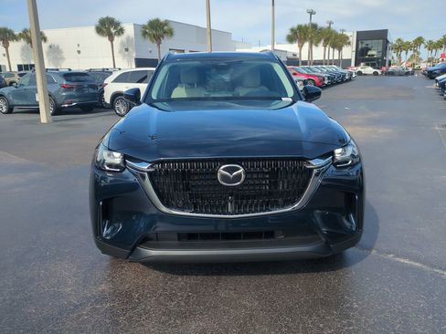New 2026 MAZDA CX-90 3.3 Turbo w/ Preferred Package image 9
