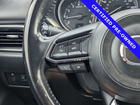 Used 2018 MAZDA CX-5 Sport AWD/4WD image 25