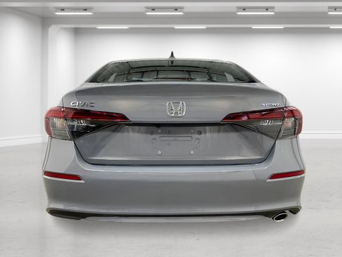 New 2026 Honda Civic Sport image 4