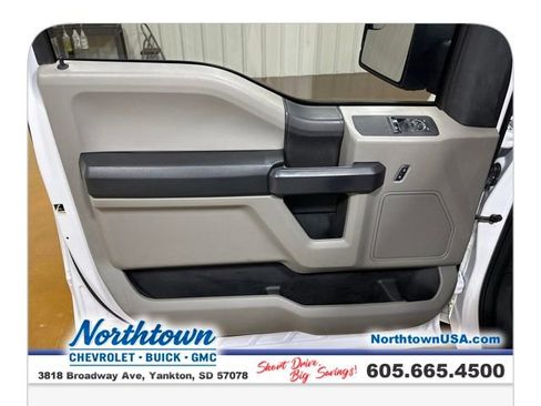 Used 2018 Ford F150 XL w/ Equipment Group 101A Mid AWD/4WD image 11