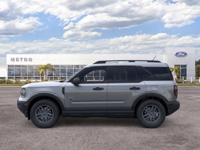 New 2026 Ford Bronco Sport Big Bend AWD/4WD image 3